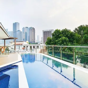 Otel Rest Bugis, Singapur