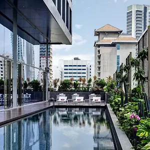 Otel Yotel Orchard Road, Singapur