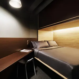 The Pod At Road Boutique Capsule Hotel a capsule