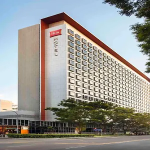 Otel Ibis On Bencoolen - Newly Renovated, Singapur
