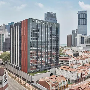 Otel Mercure Icon Centre, Singapur