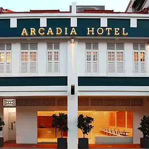 Otel Arcadia, Singapur