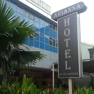 Arianna - Sg Clean Hotel