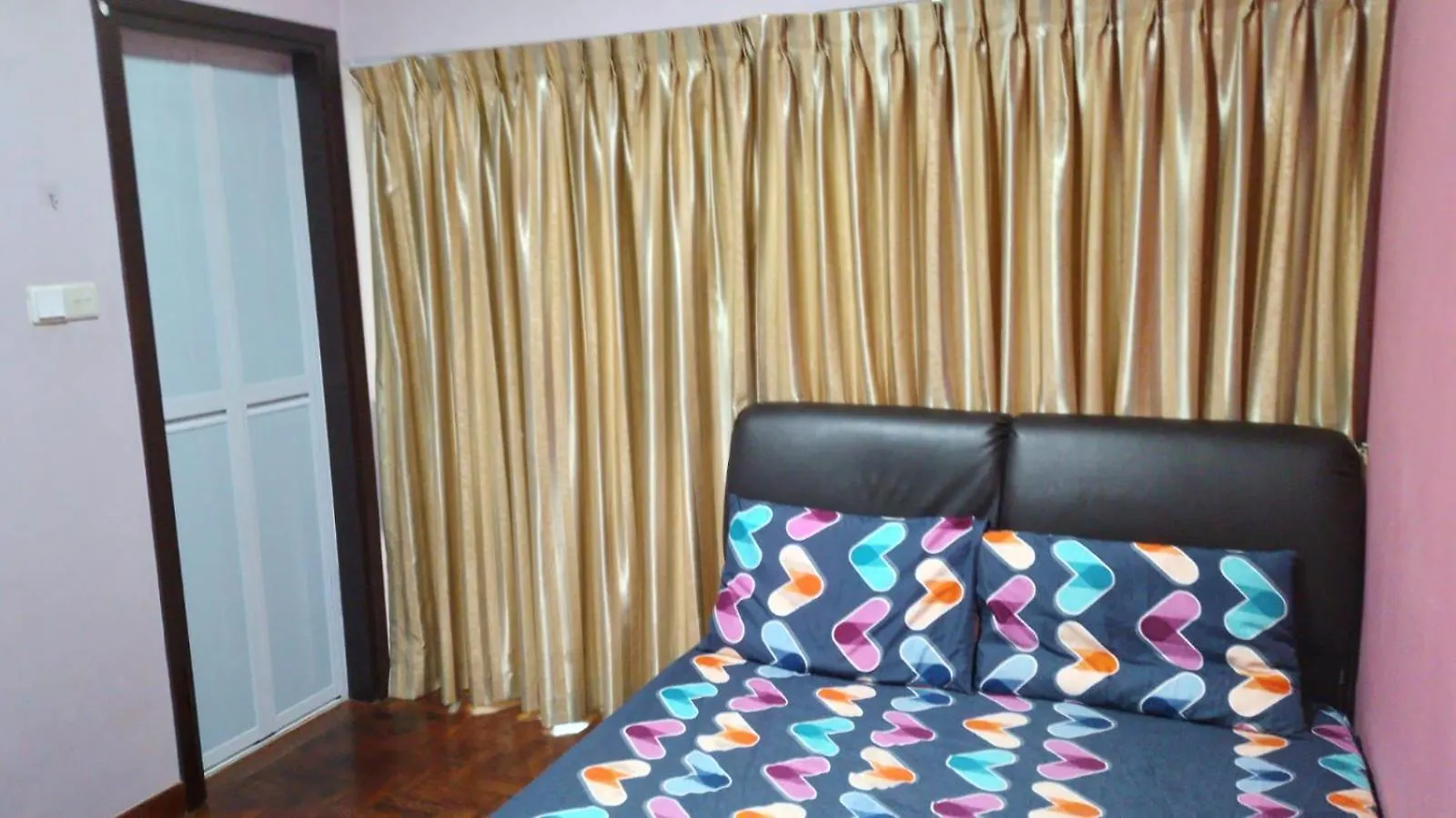 Penzion Property King Singapur